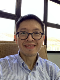 Dr. Sunny Goh Eng Giap