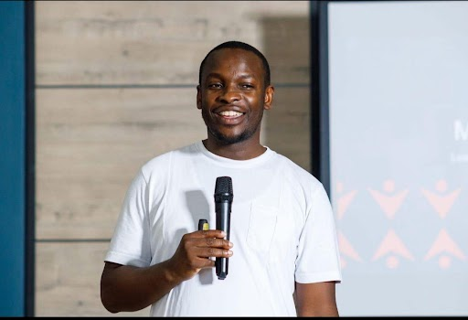 Dr. Lesego Mawela
